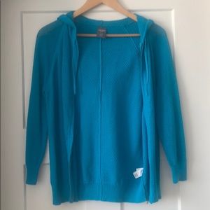 Sport knits cardigan